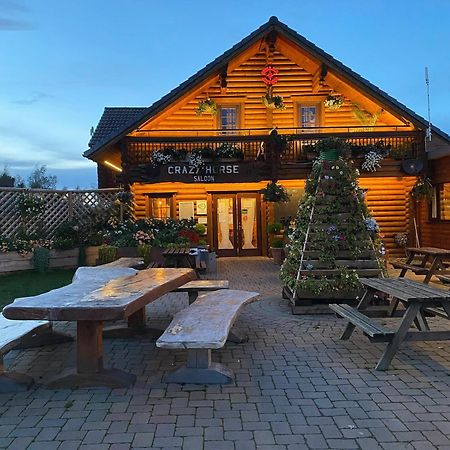 Angie'S Haven, Superb 2 Bedroom Lodge With Hot Tub - Sleeps 6 - Felmoor Park Morpeth Extérieur photo